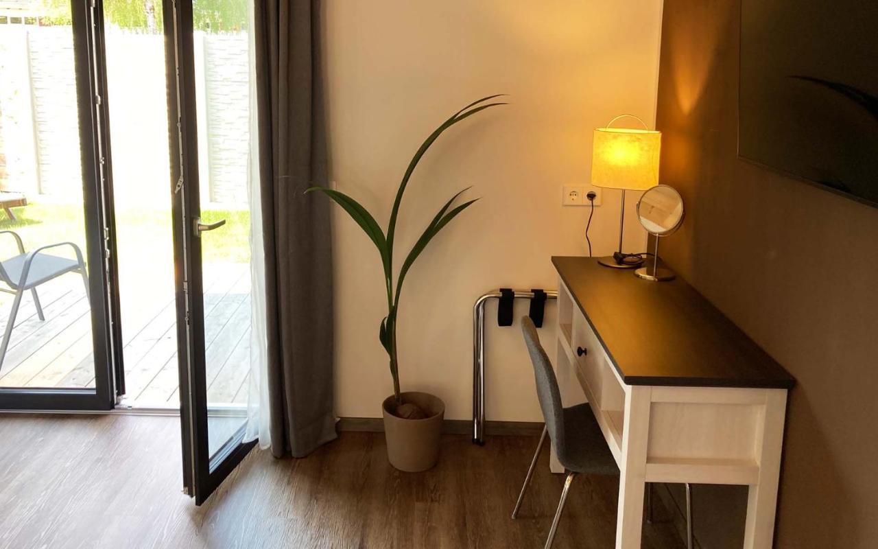 Ts Apartments 트라운슈타인 외부 사진