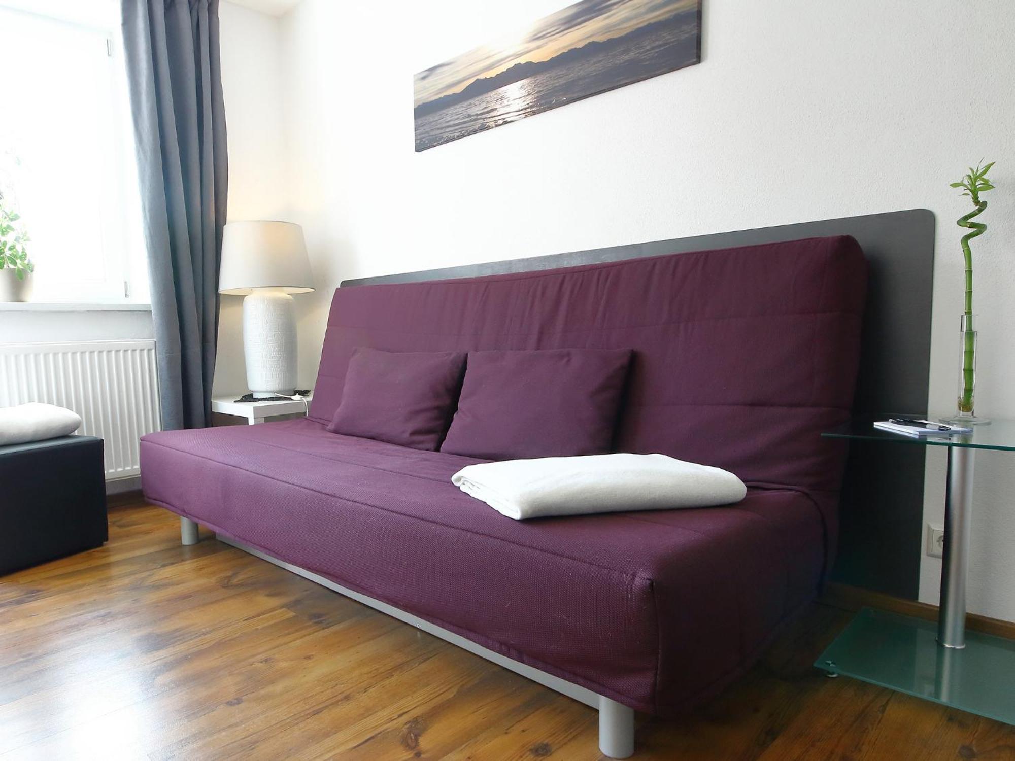 Ts Apartments 트라운슈타인 객실 사진